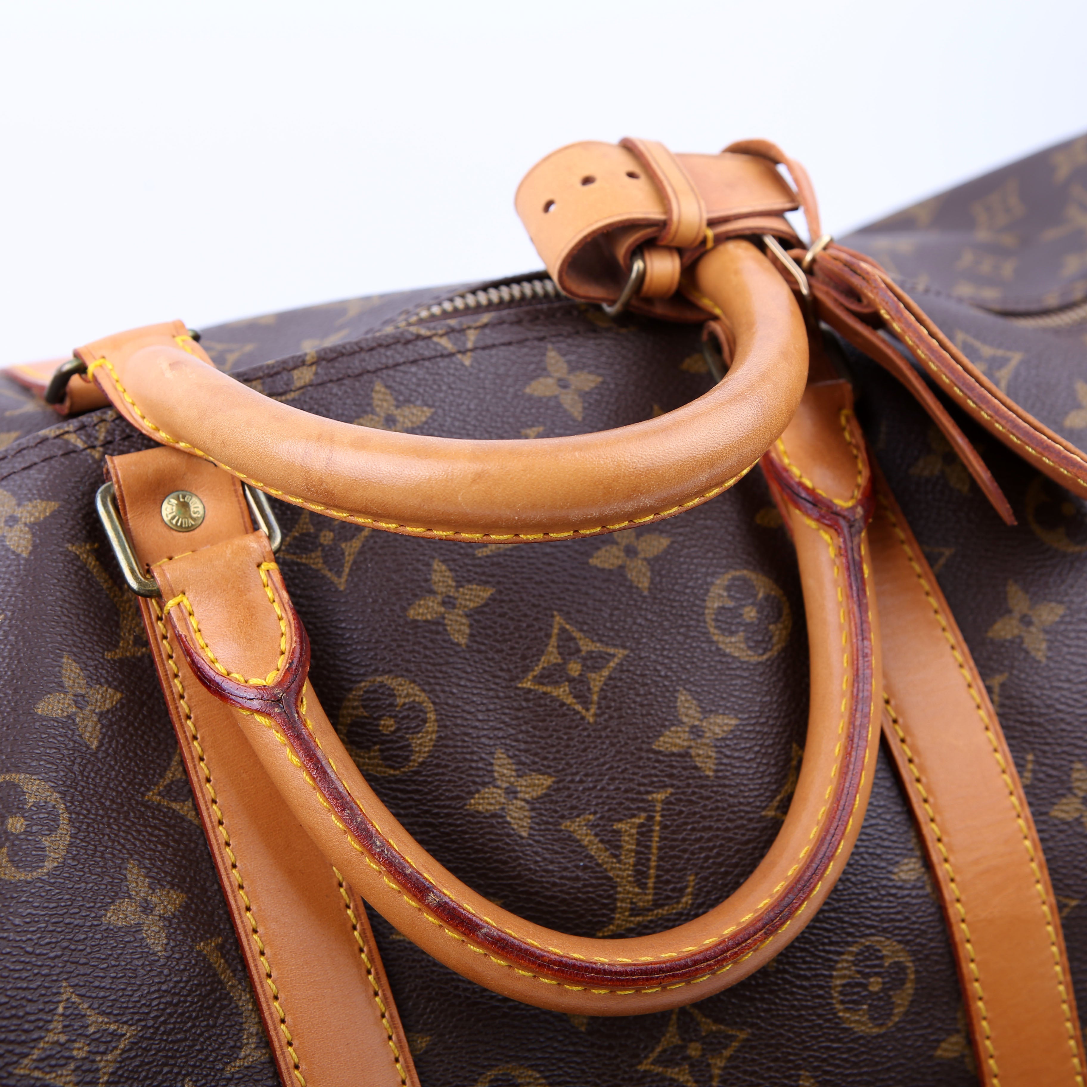 Keepall 55 Monogram