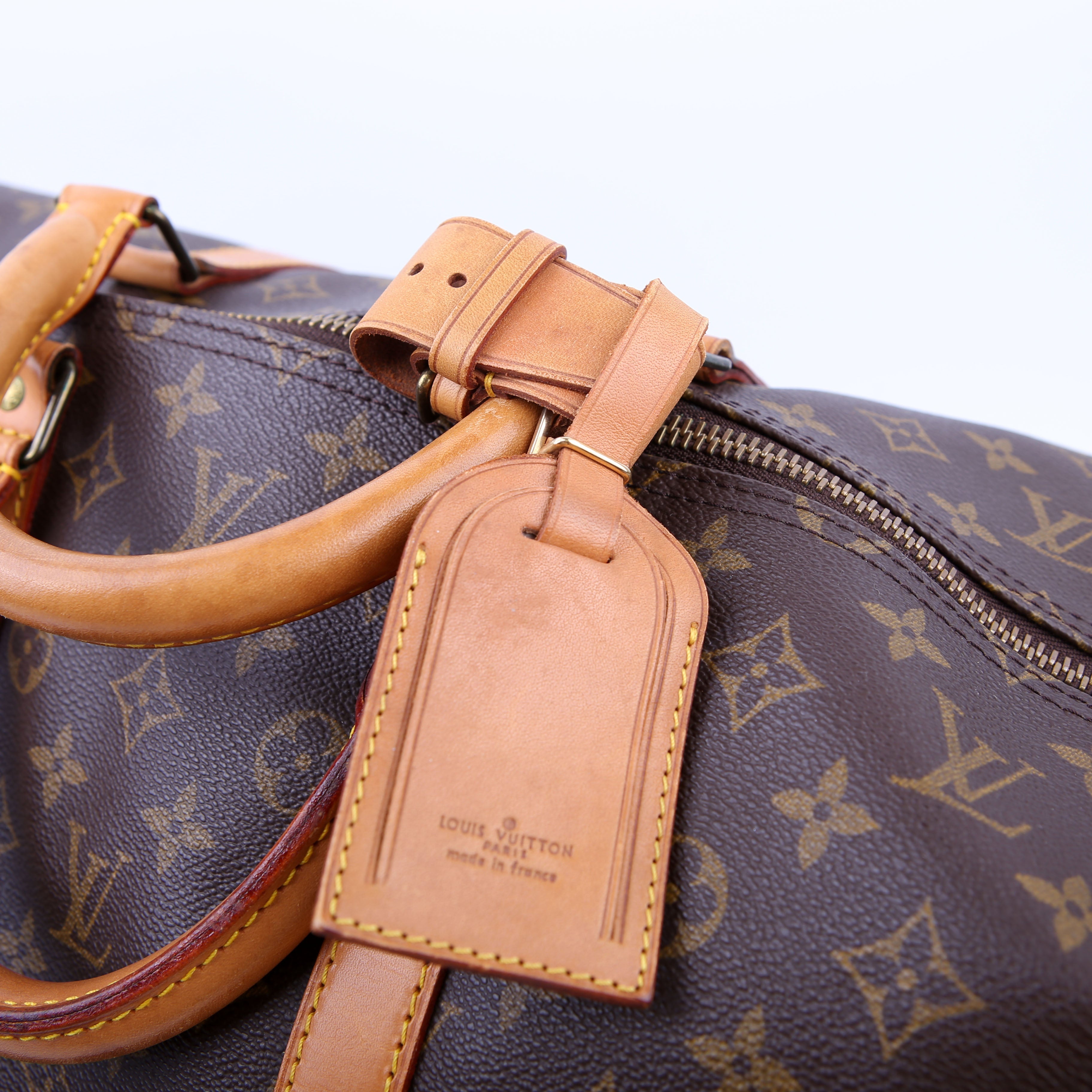 Keepall 55 Monogram