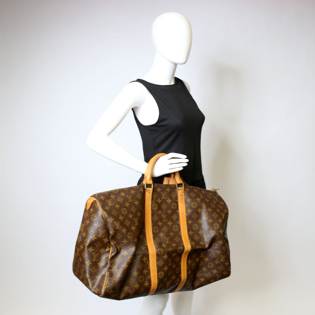 Keepall 55 Monogram