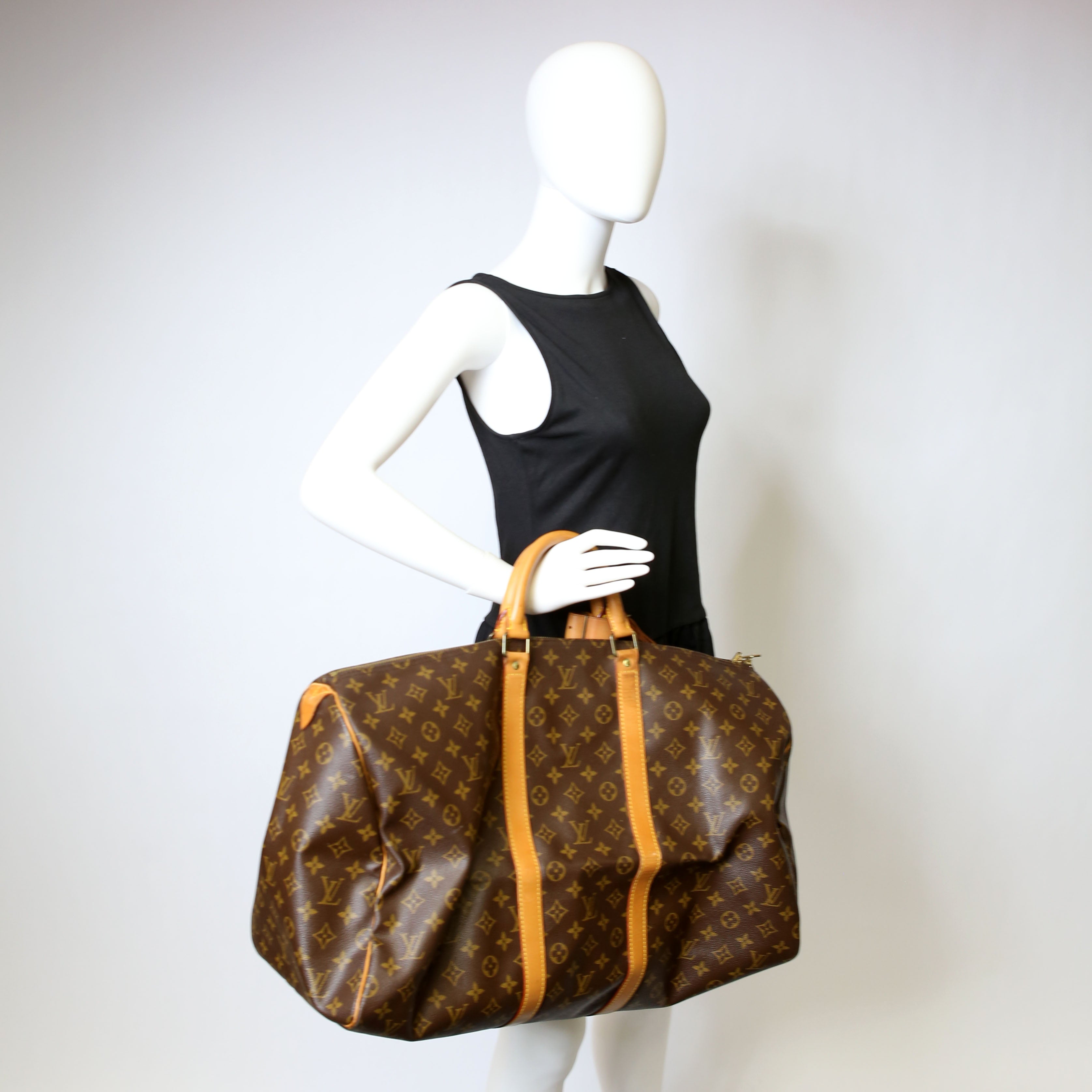 Keepall 55 Monogram