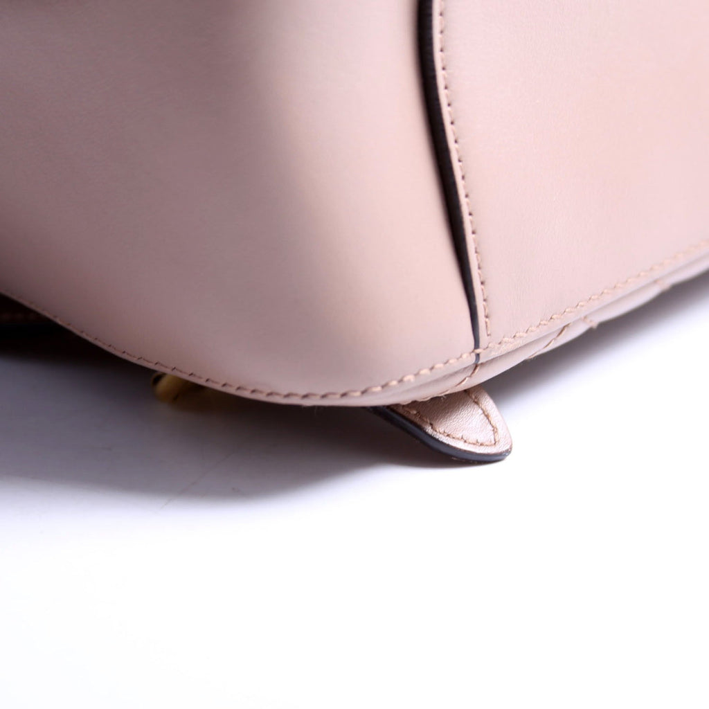 Gucci 476671 Marmont Backpack Tan