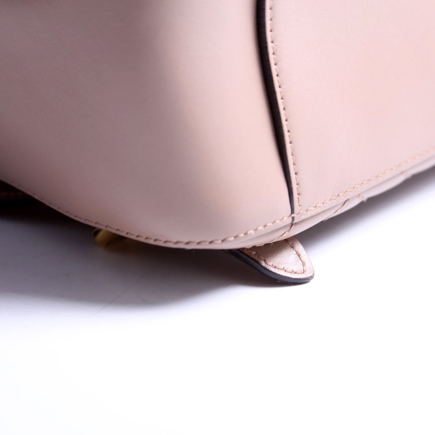 Gucci 476671 Marmont Backpack Tan