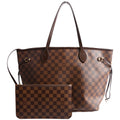 Neverfull With Wallet MM Ebene
