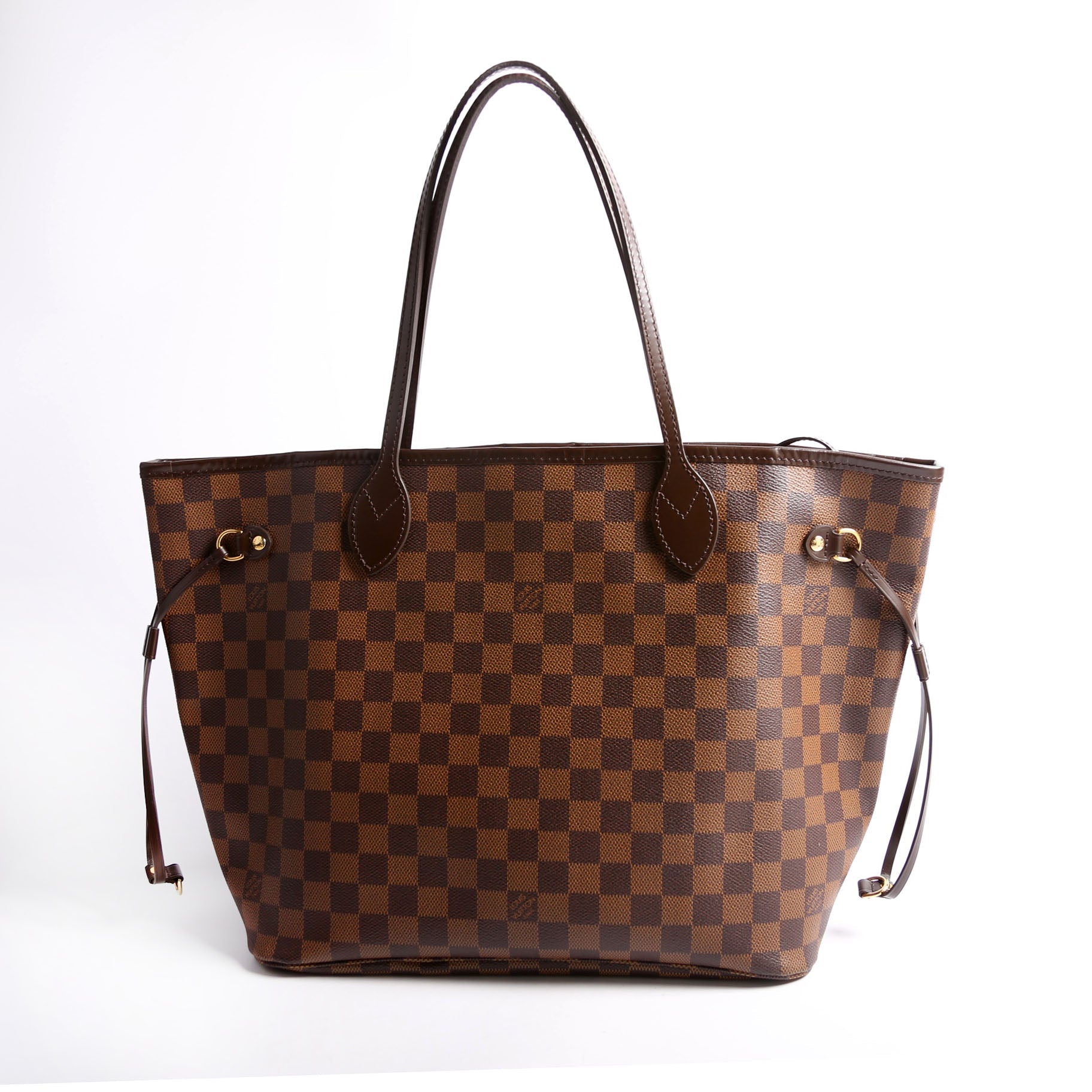 Neverfull With Wallet MM Ebene