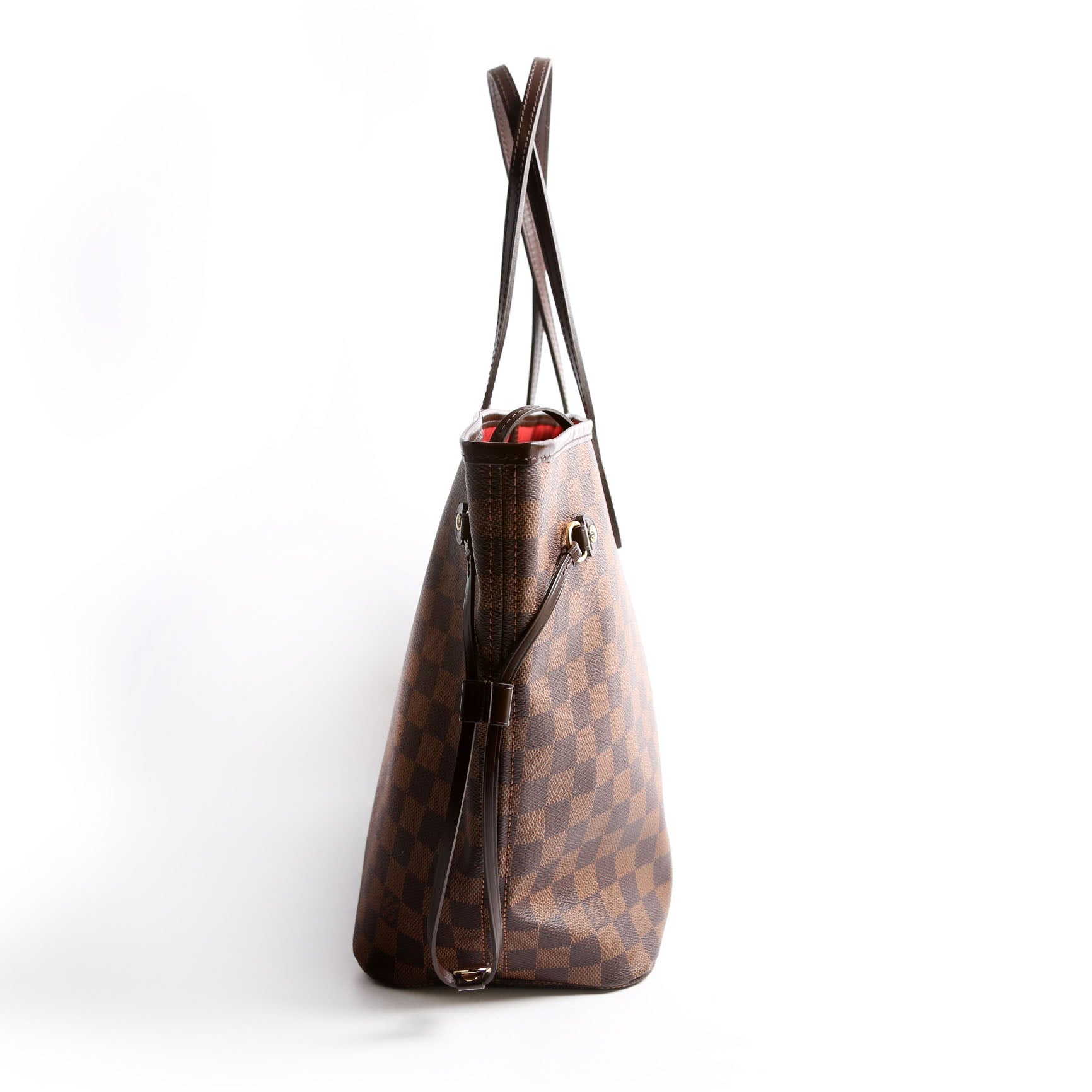 Neverfull With Wallet MM Ebene