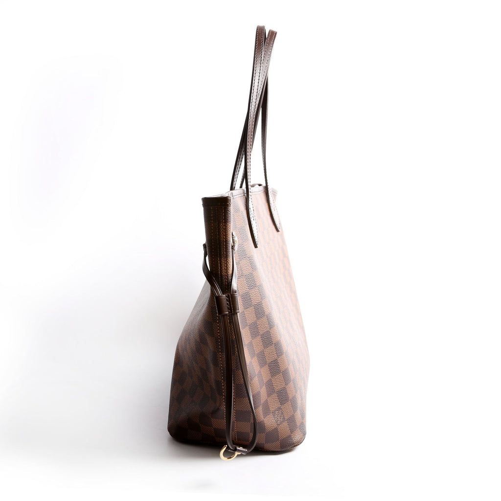 Neverfull With Wallet MM Ebene