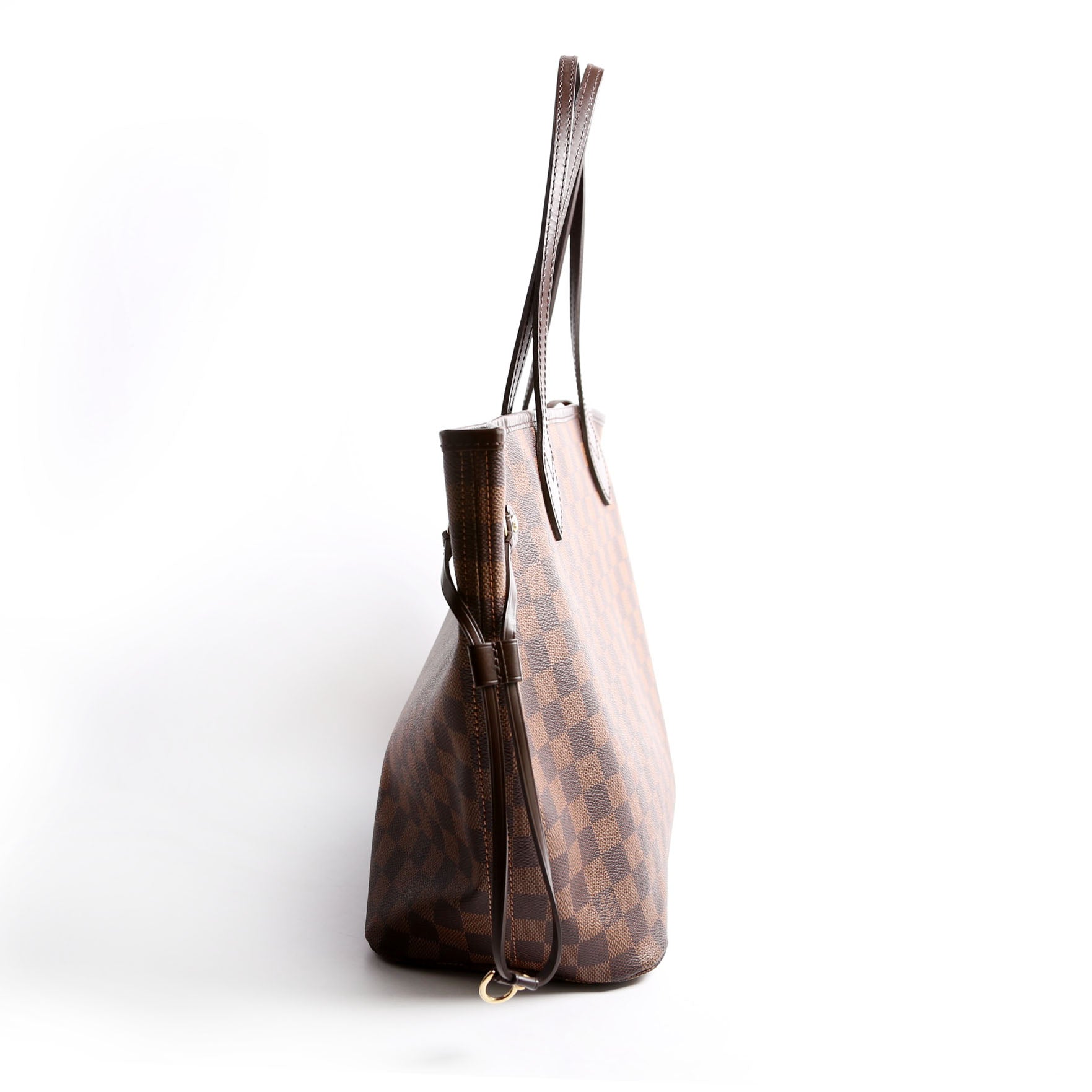 Neverfull With Wallet MM Ebene