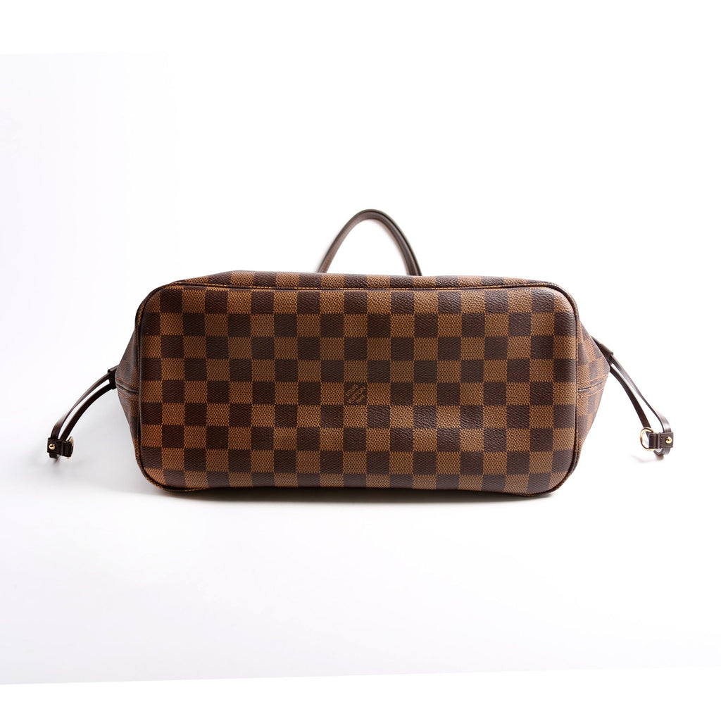 Neverfull With Wallet MM Ebene