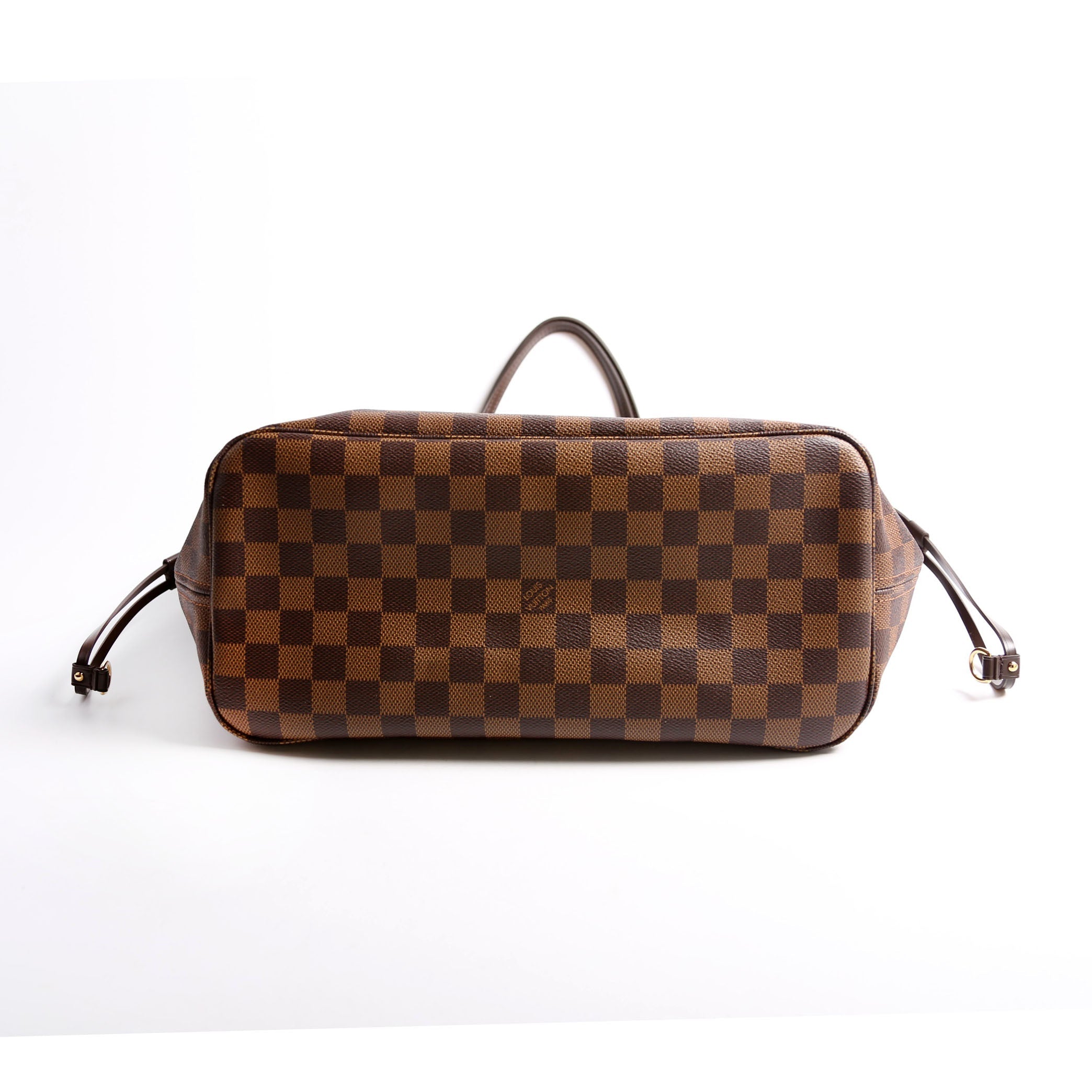 Neverfull With Wallet MM Ebene