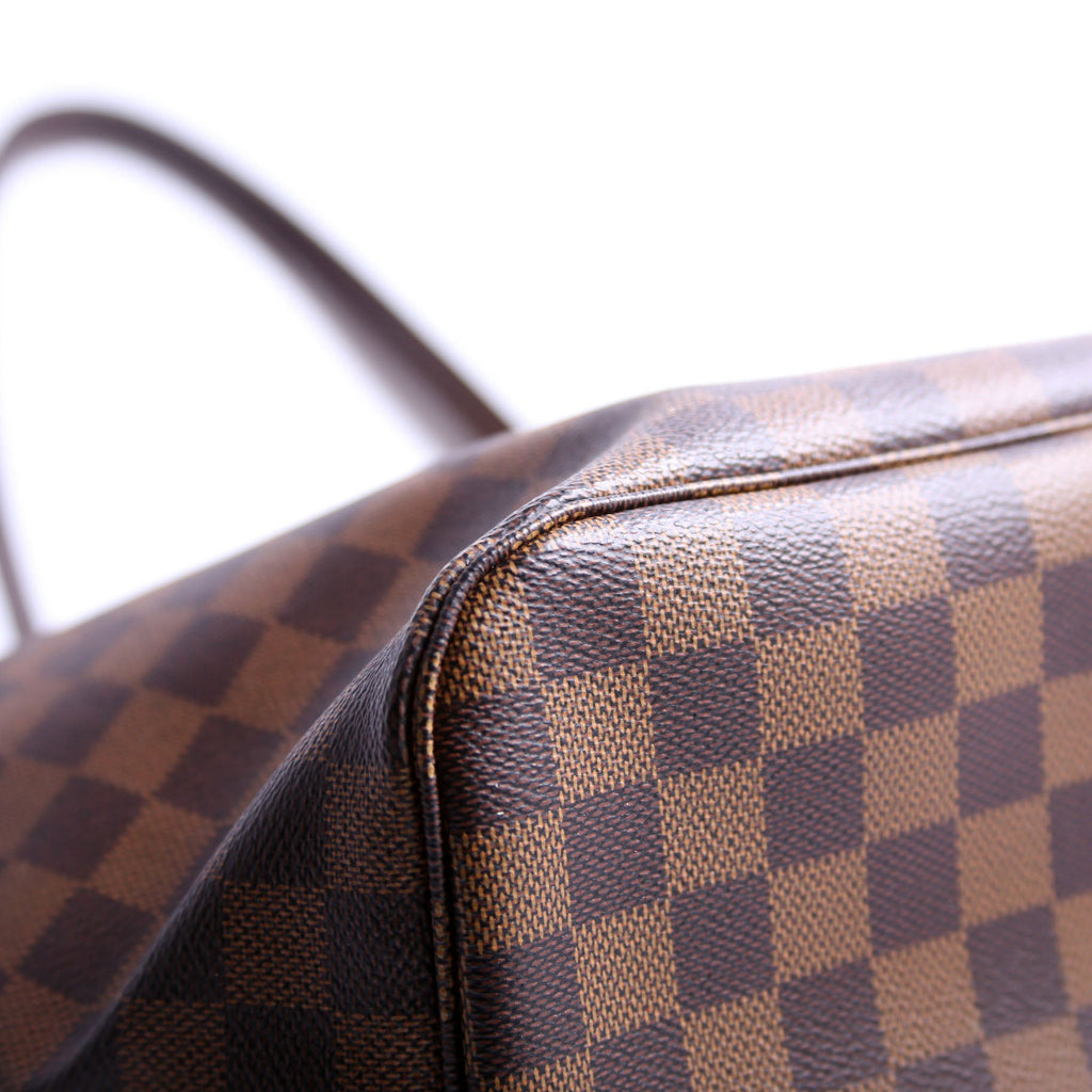 Neverfull With Wallet MM Ebene
