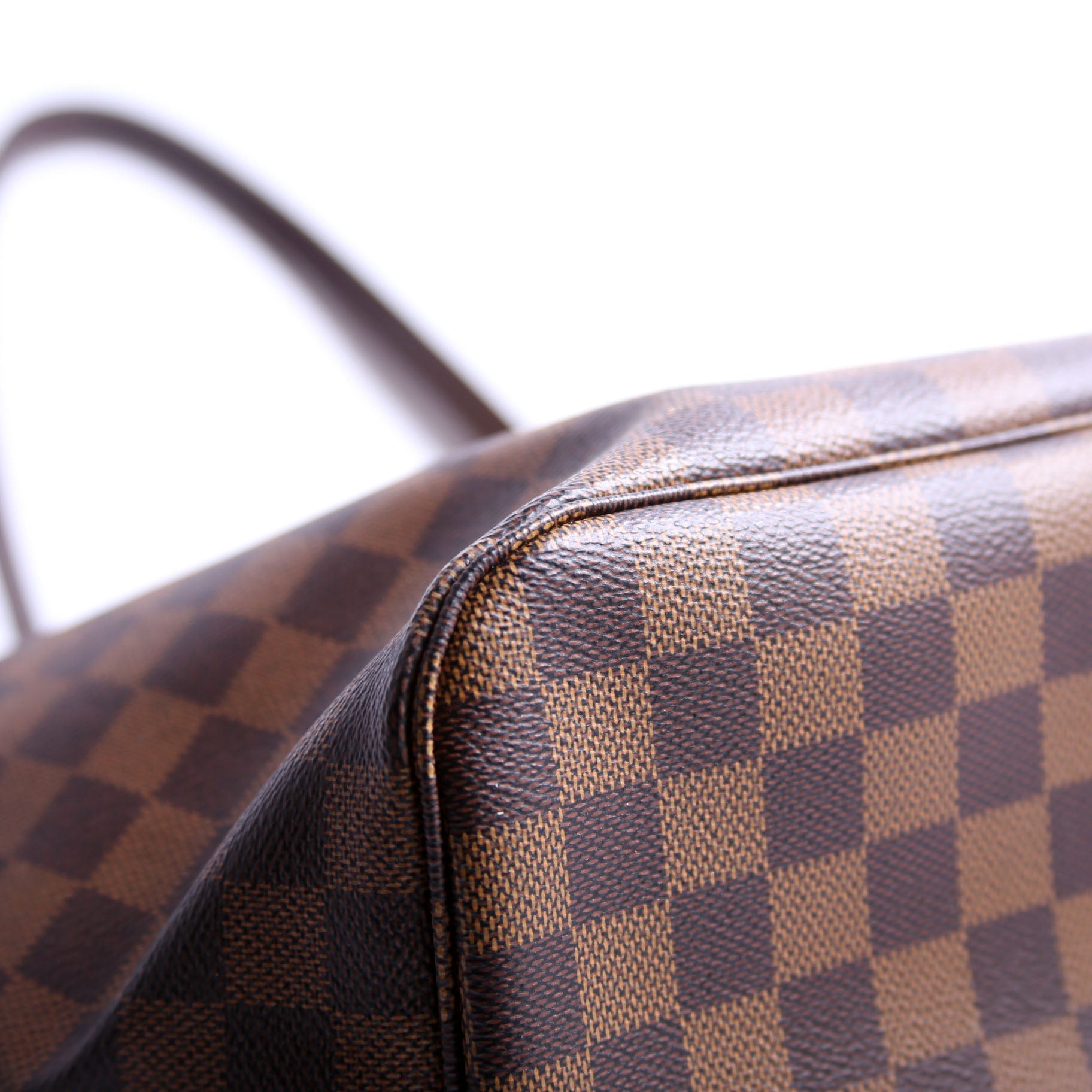 Neverfull With Wallet MM Ebene
