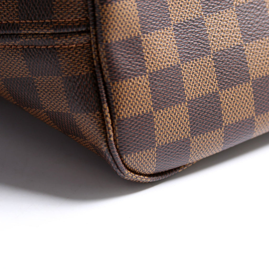 Neverfull With Wallet MM Ebene