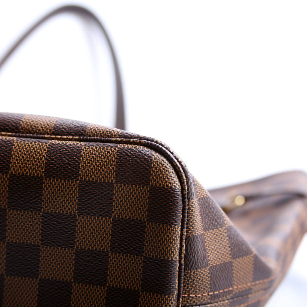 Neverfull With Wallet MM Ebene