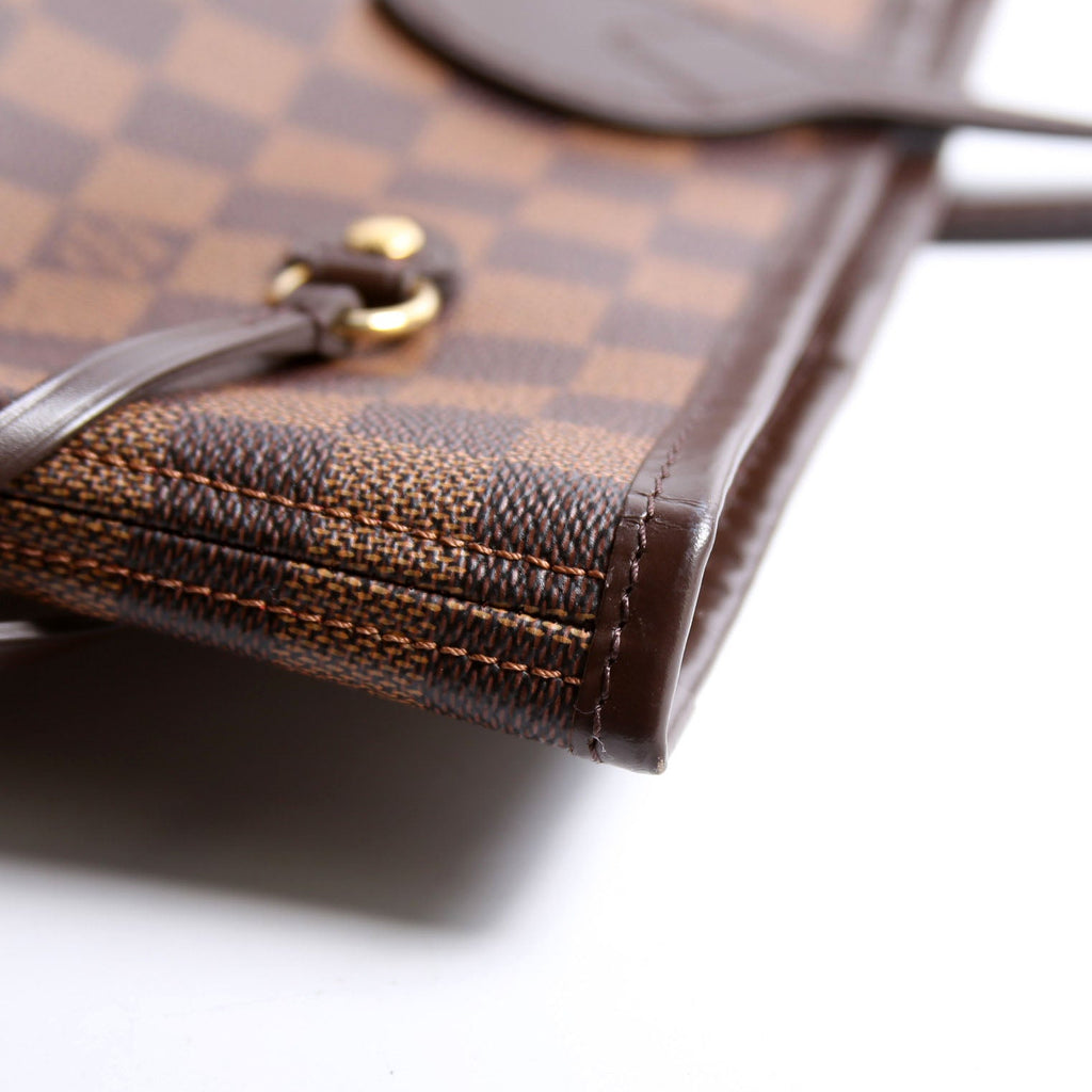 Neverfull With Wallet MM Ebene