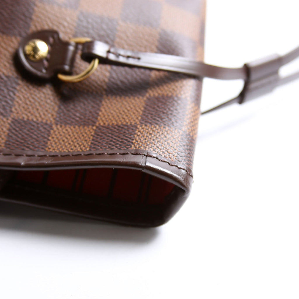 Neverfull With Wallet MM Ebene