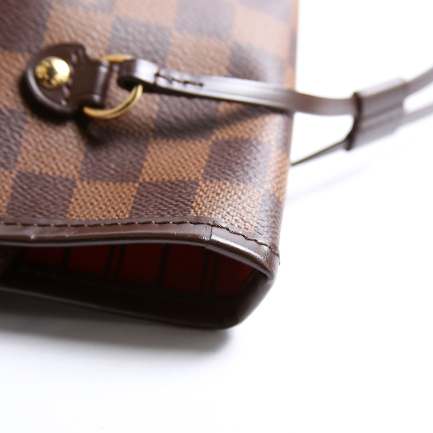 Neverfull With Wallet MM Ebene