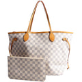 Neverfull With Wallet MM Azur