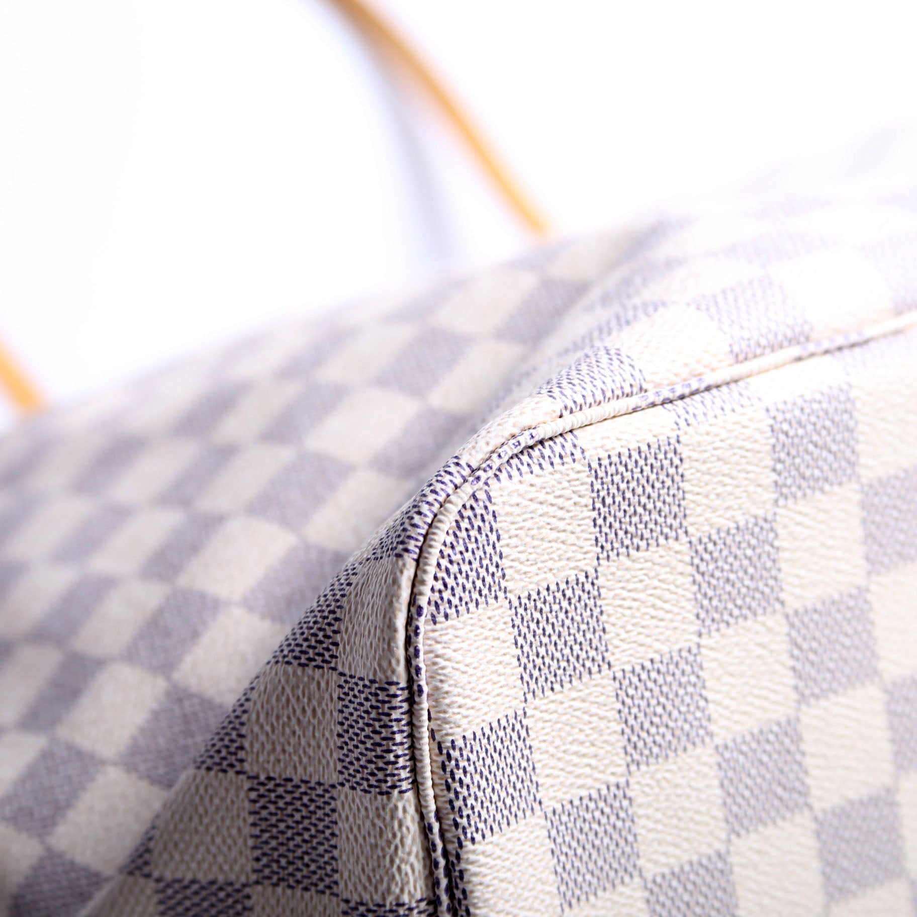 Neverfull With Wallet MM Azur