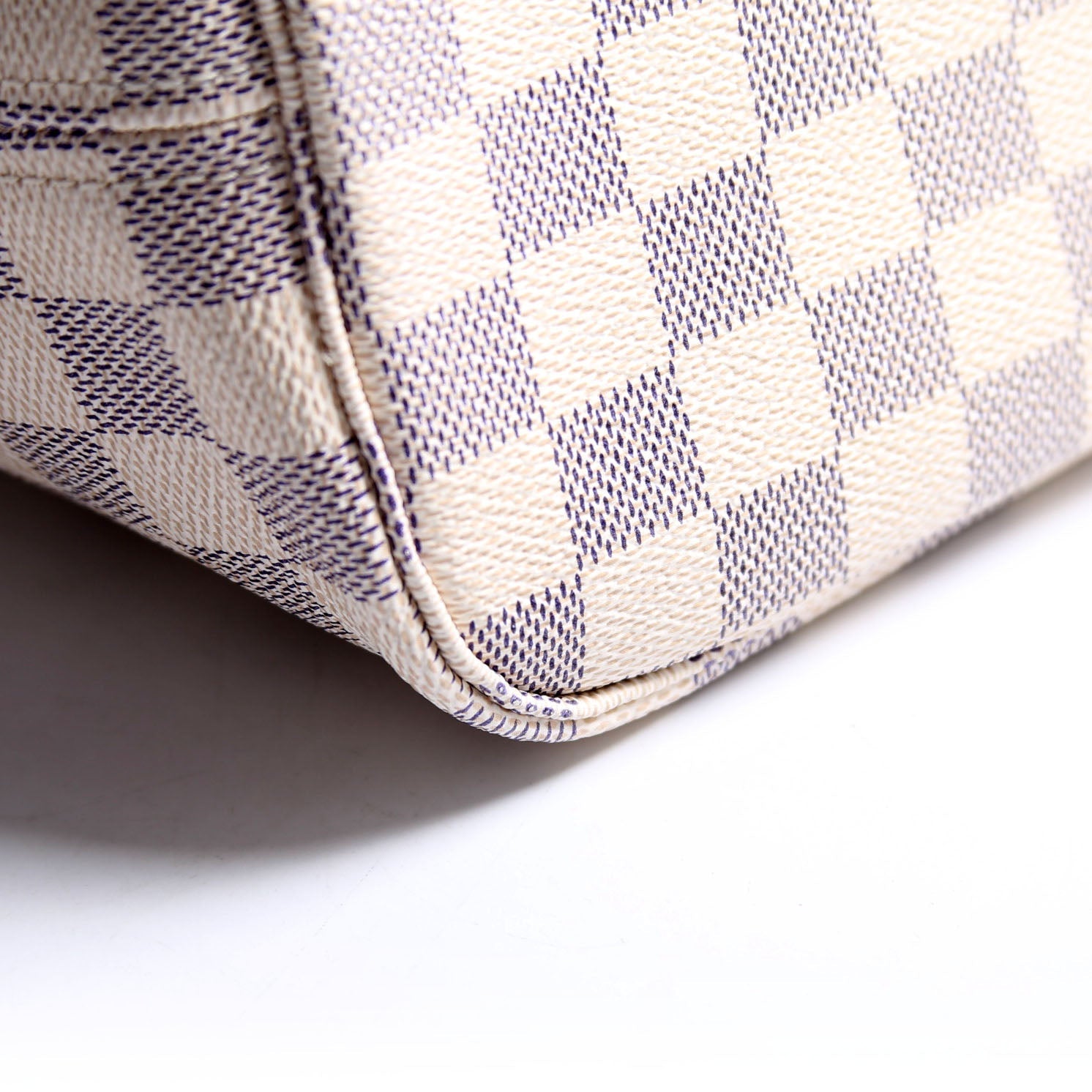 Neverfull With Wallet MM Azur