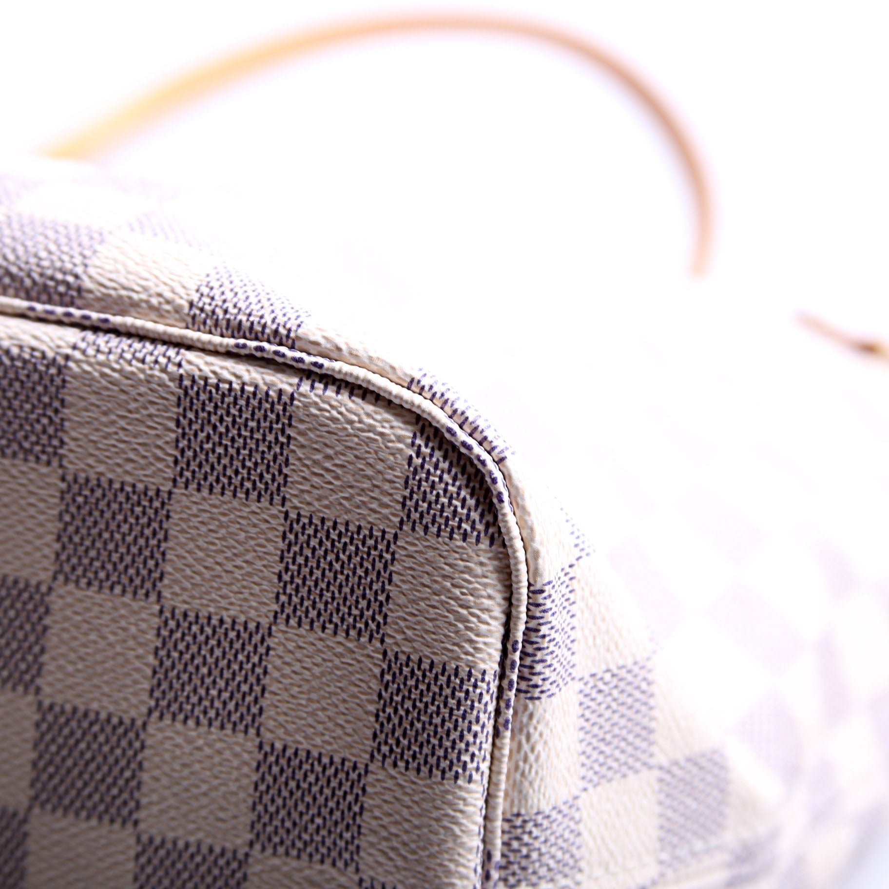 Neverfull With Wallet MM Azur