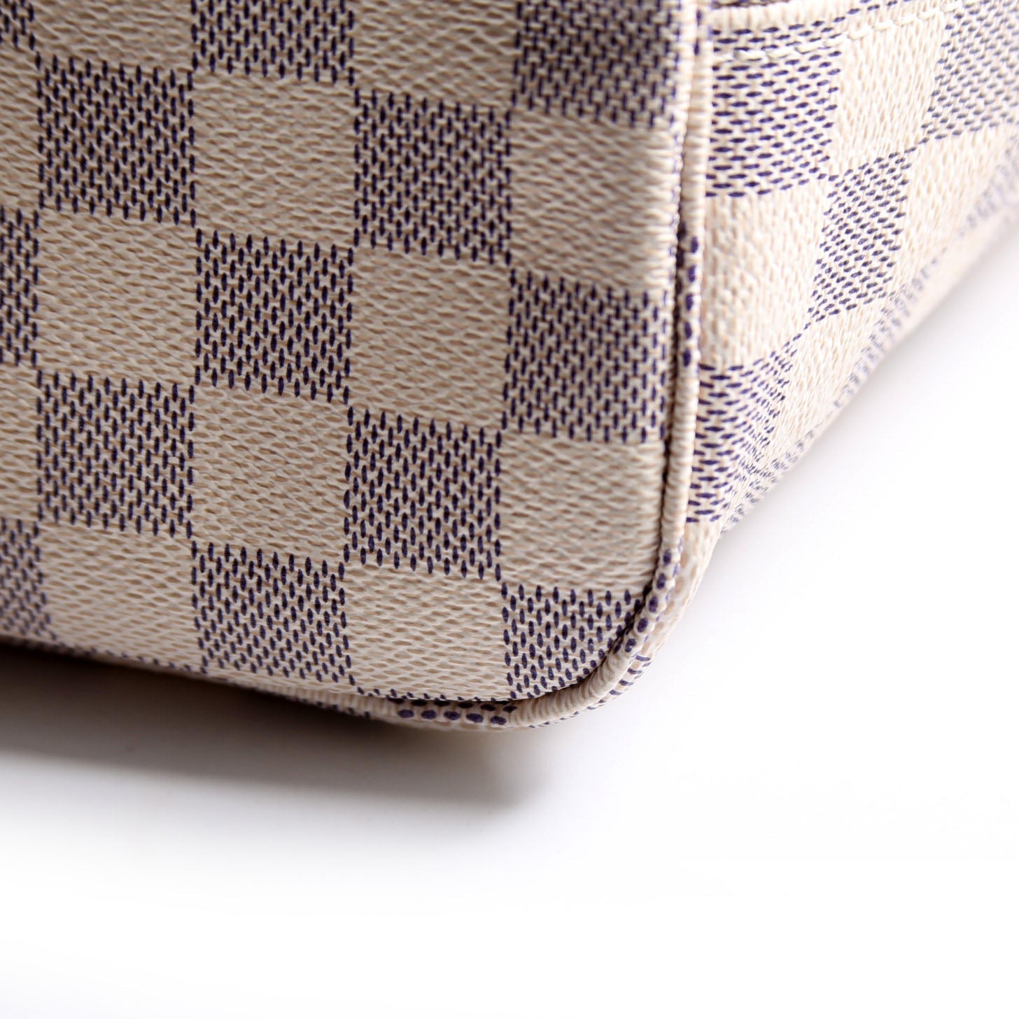 Neverfull With Wallet MM Azur