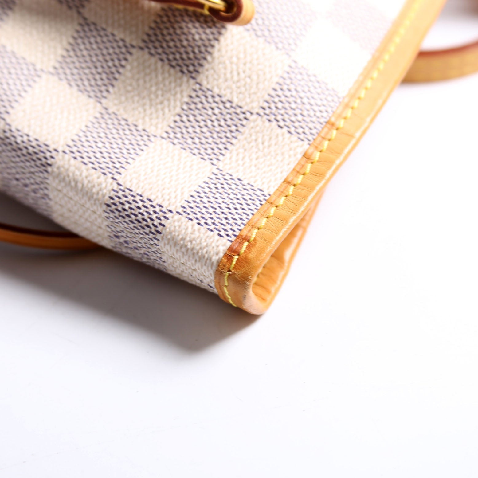 Neverfull With Wallet MM Azur
