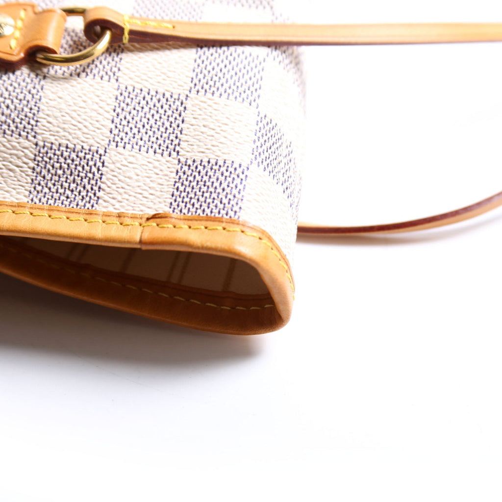 Neverfull With Wallet MM Azur