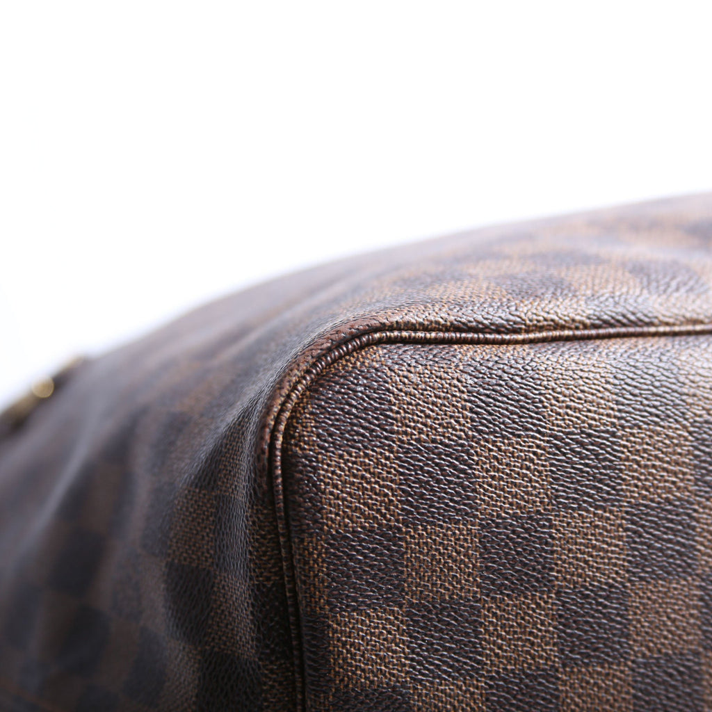 Neverfull GM Damier Ebene Red