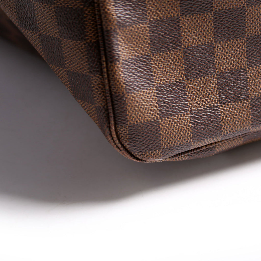 Neverfull GM Damier Ebene Red