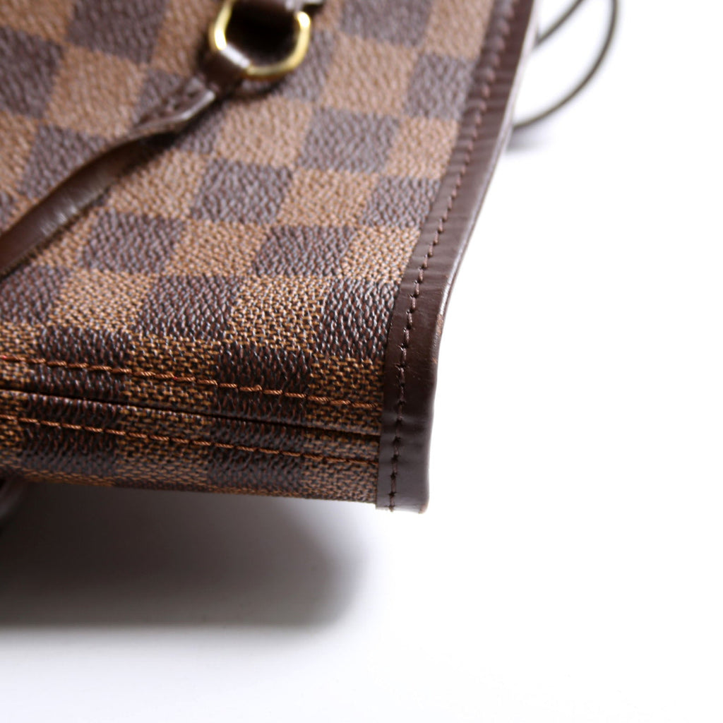 Neverfull GM Damier Ebene Red