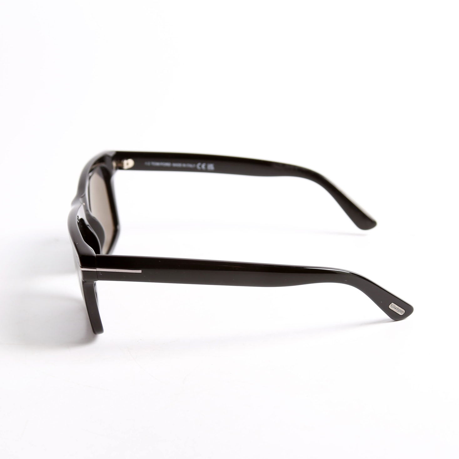 TF906-N Buckley-02 Sunglasses Black