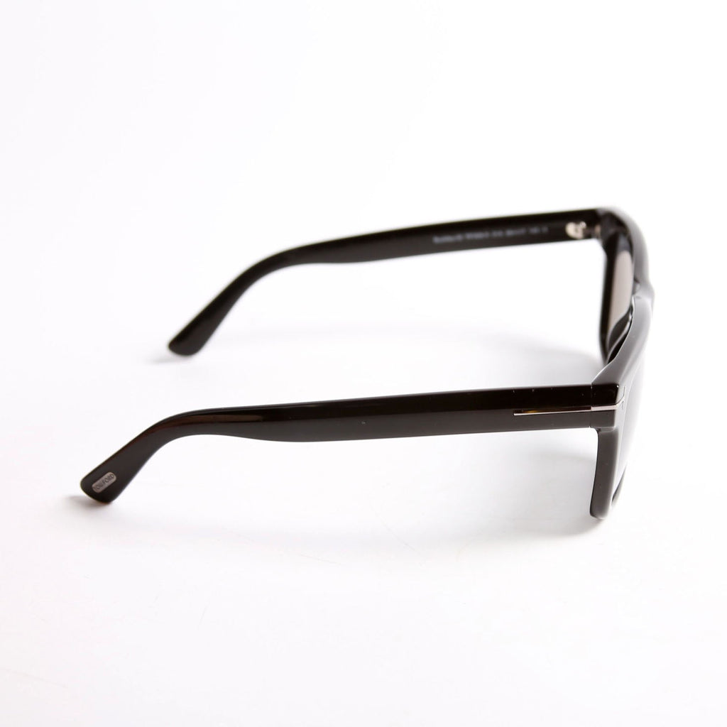 TF906-N Buckley-02 Sunglasses Black