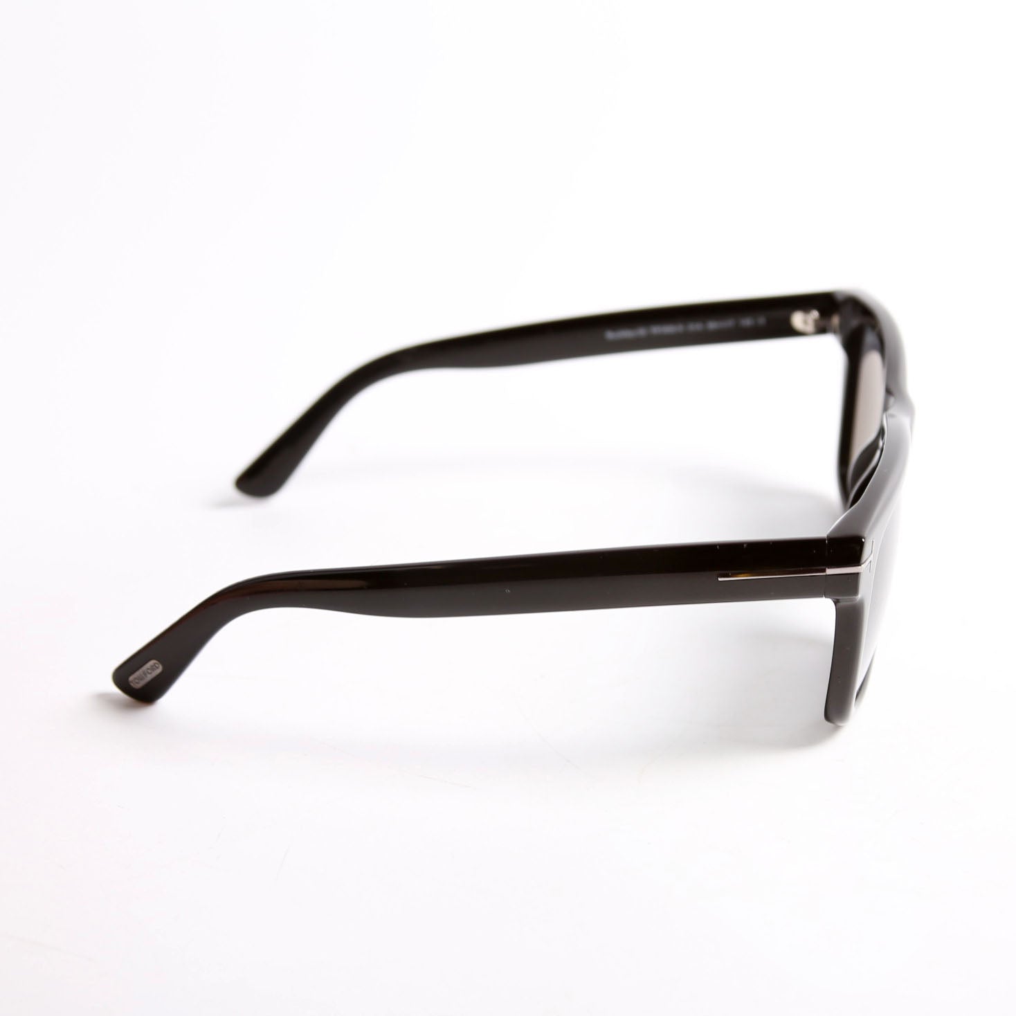 TF906-N Buckley-02 Sunglasses Black