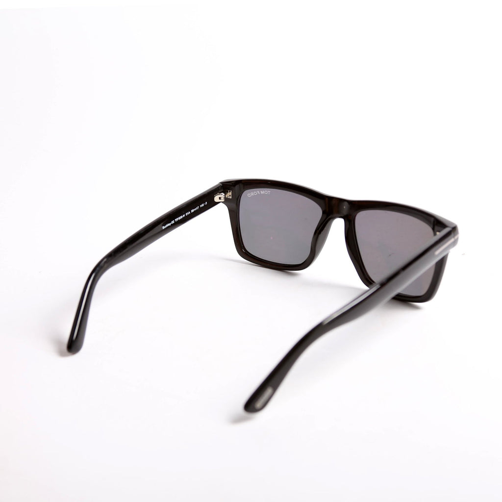 TF906-N Buckley-02 Sunglasses Black