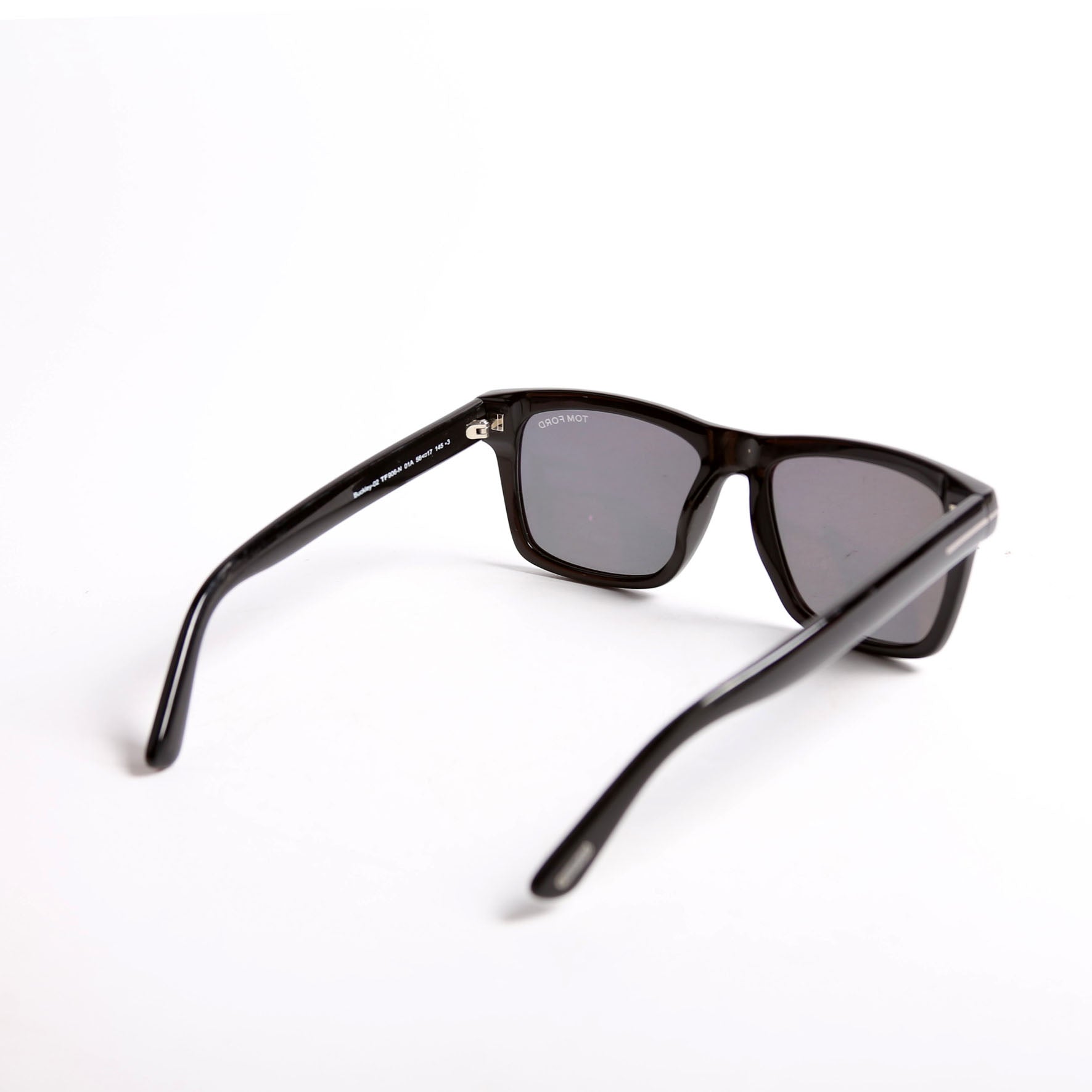 TF906-N Buckley-02 Sunglasses Black