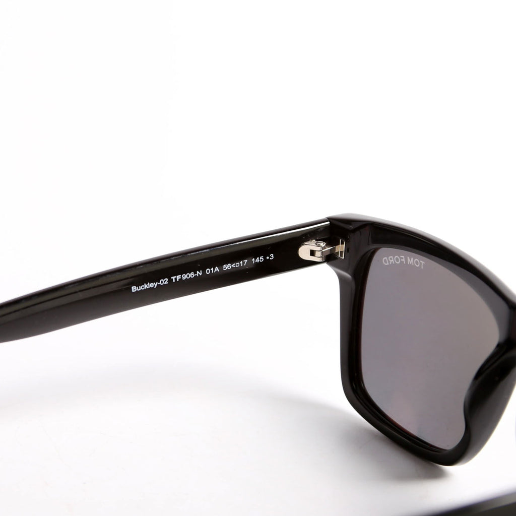 TF906-N Buckley-02 Sunglasses Black