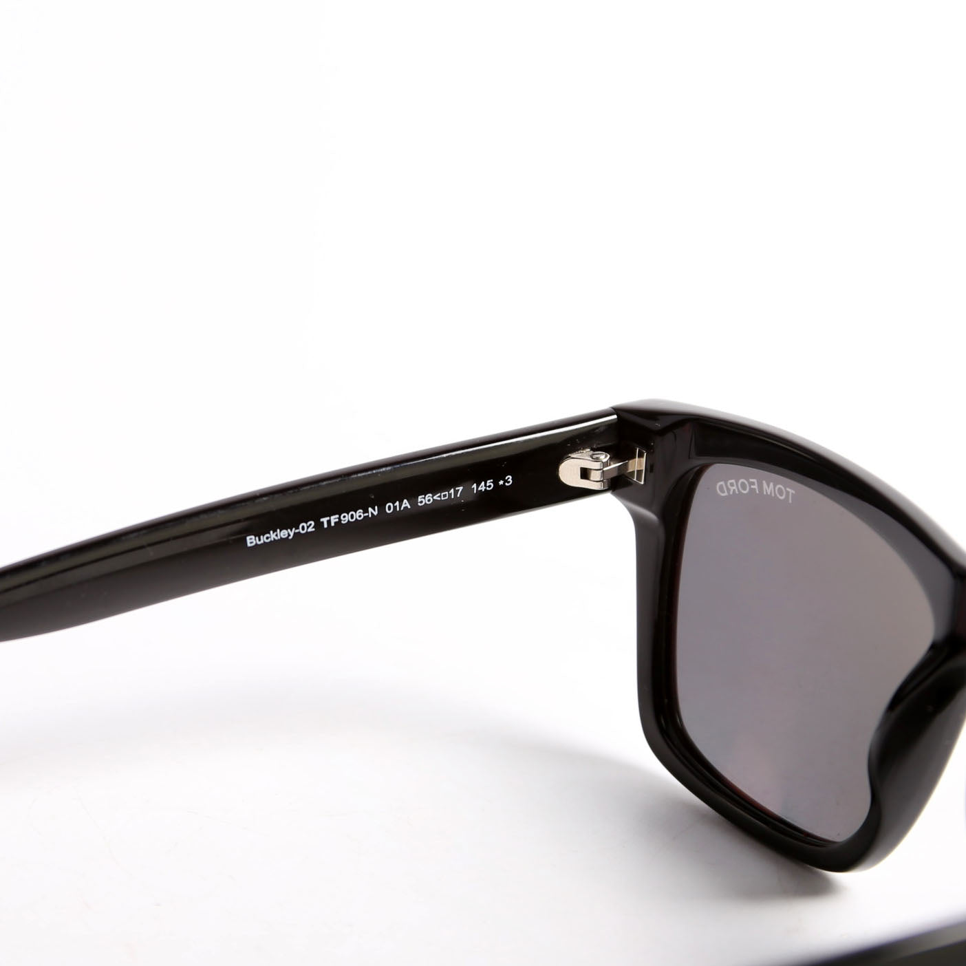 TF906-N Buckley-02 Sunglasses Black