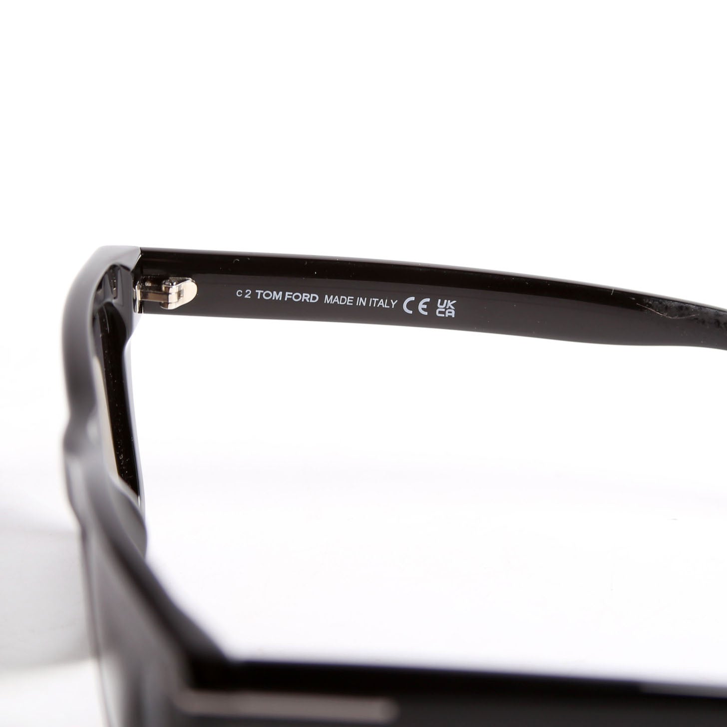 TF906-N Buckley-02 Sunglasses Black