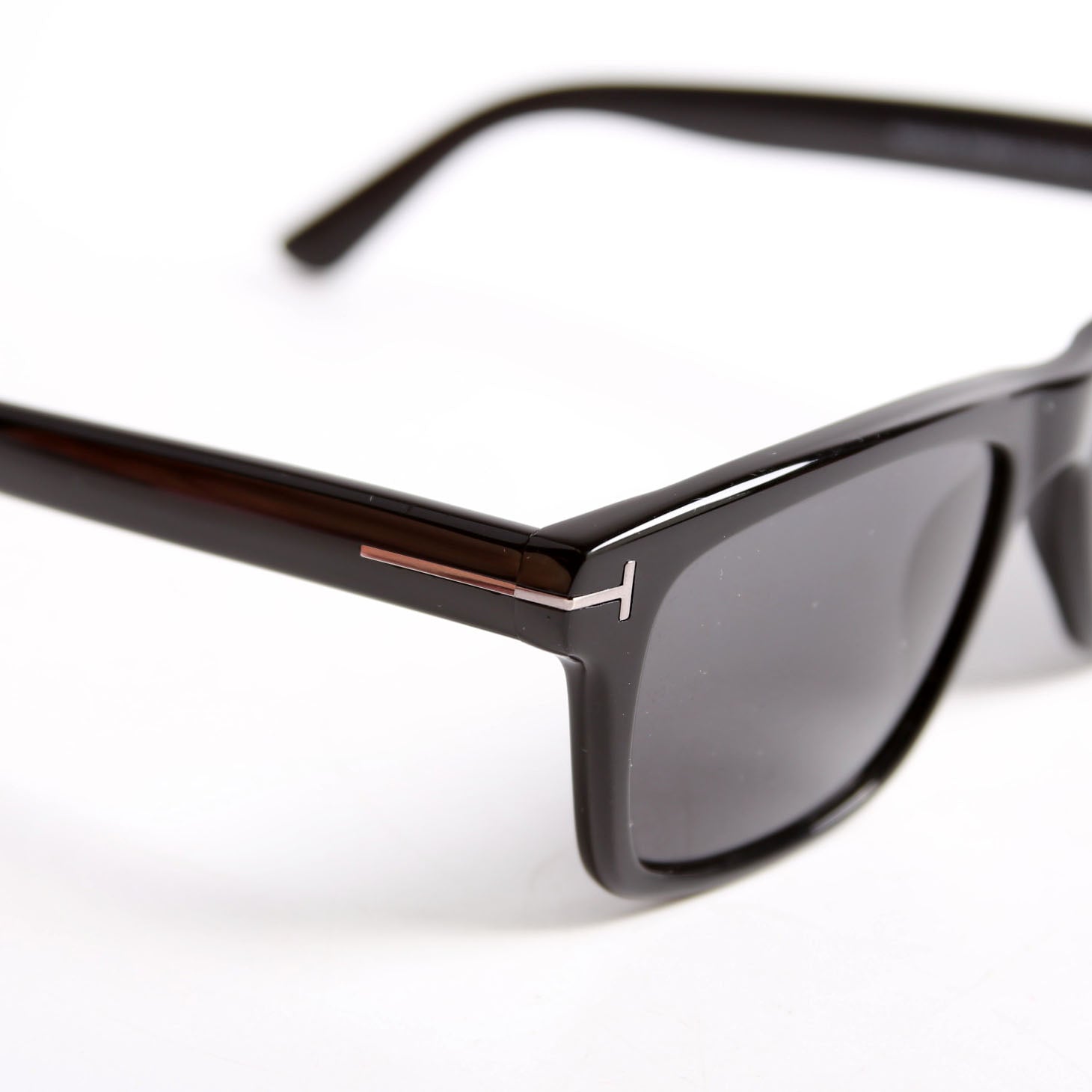 TF906-N Buckley-02 Sunglasses Black