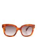 CL4002UN Square Sunglasses Brown