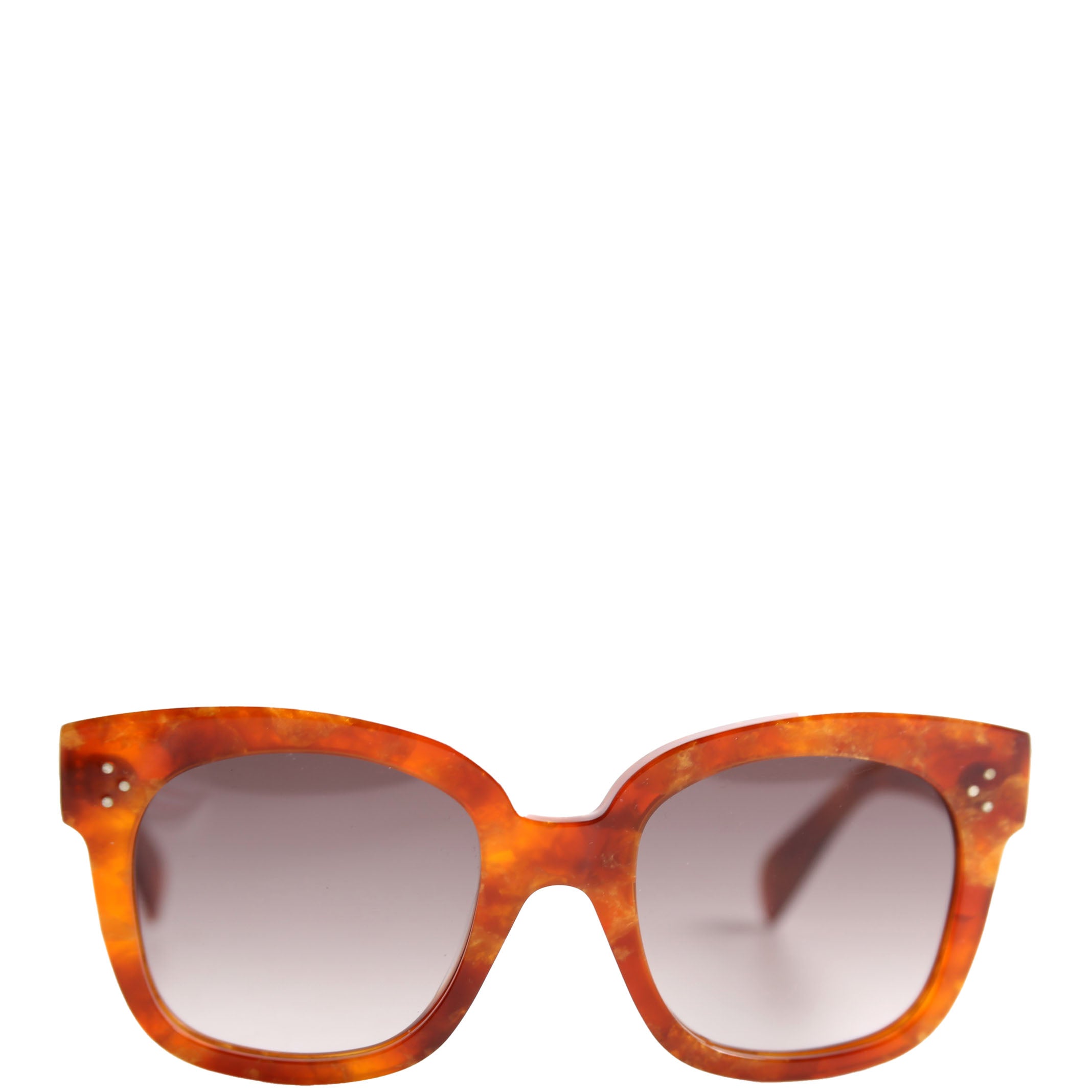 CL4002UN Square Sunglasses Brown