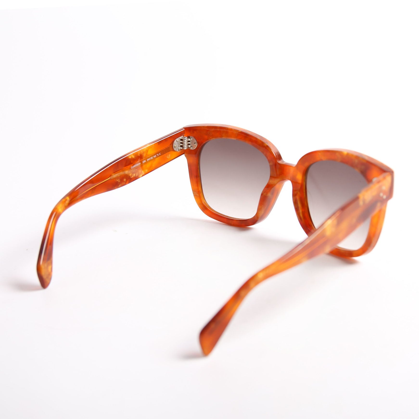 CL4002UN Square Sunglasses Brown