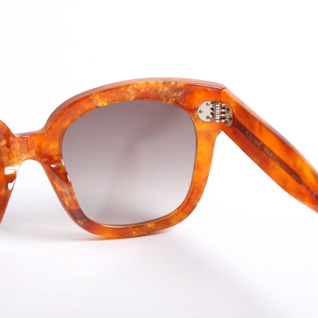 CL4002UN Square Sunglasses Brown