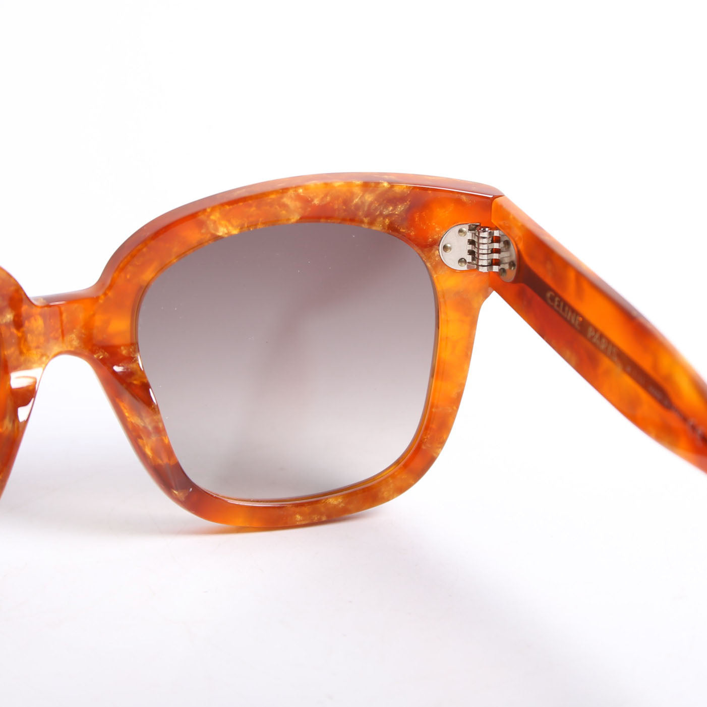 CL4002UN Square Sunglasses Brown