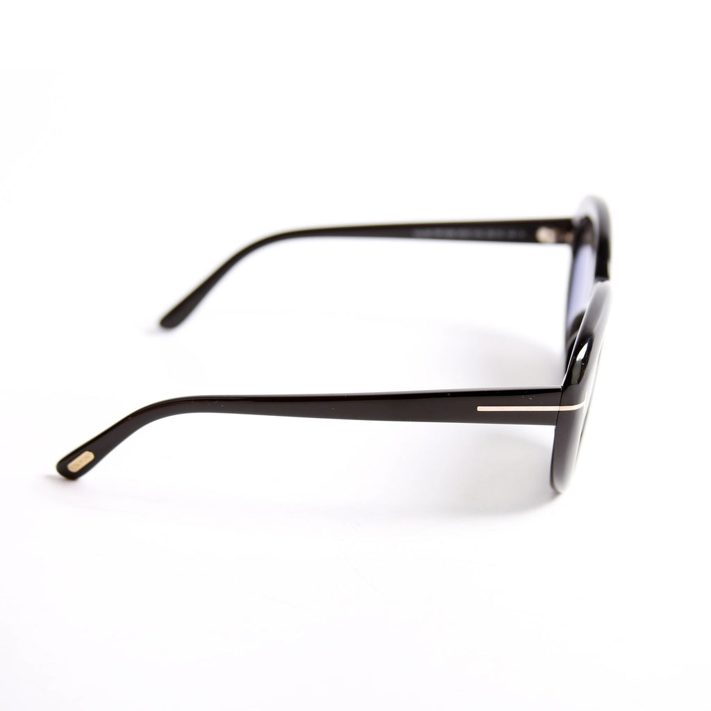 TF1009 Cat Eye Sunglasses Black