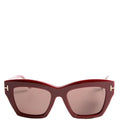 TF1191 Luna Sunglasses Burgundy