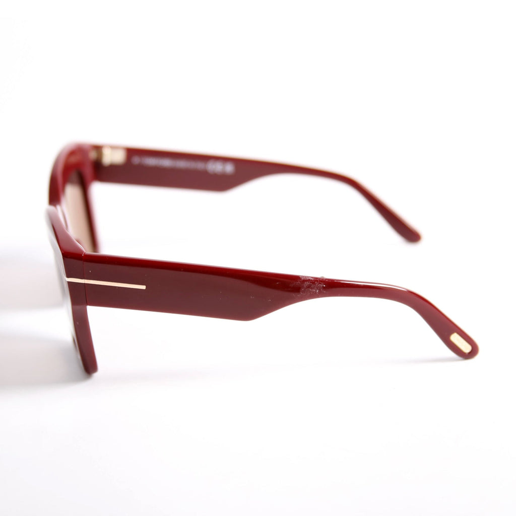 TF1191 Luna Sunglasses Burgundy