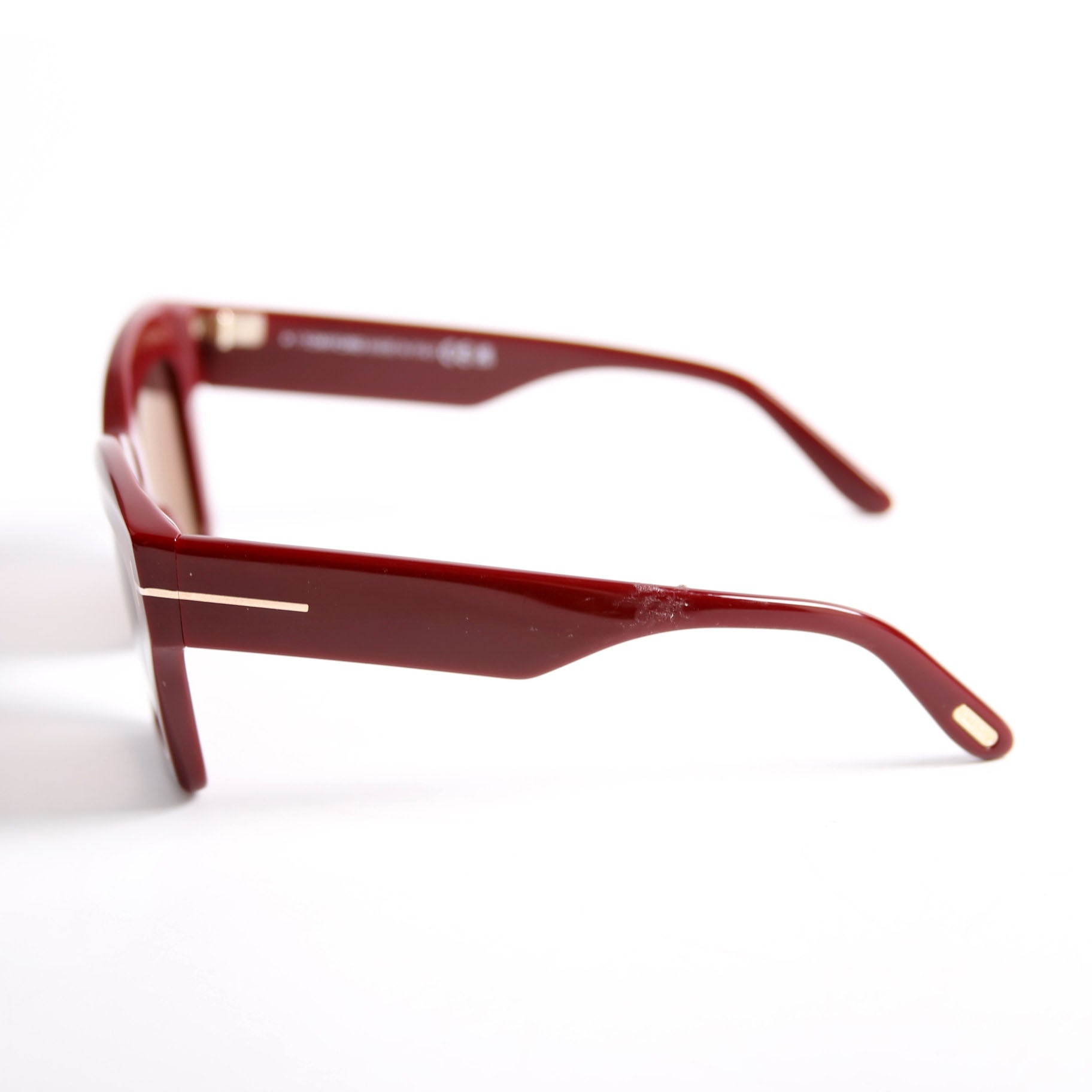 TF1191 Luna Sunglasses Burgundy
