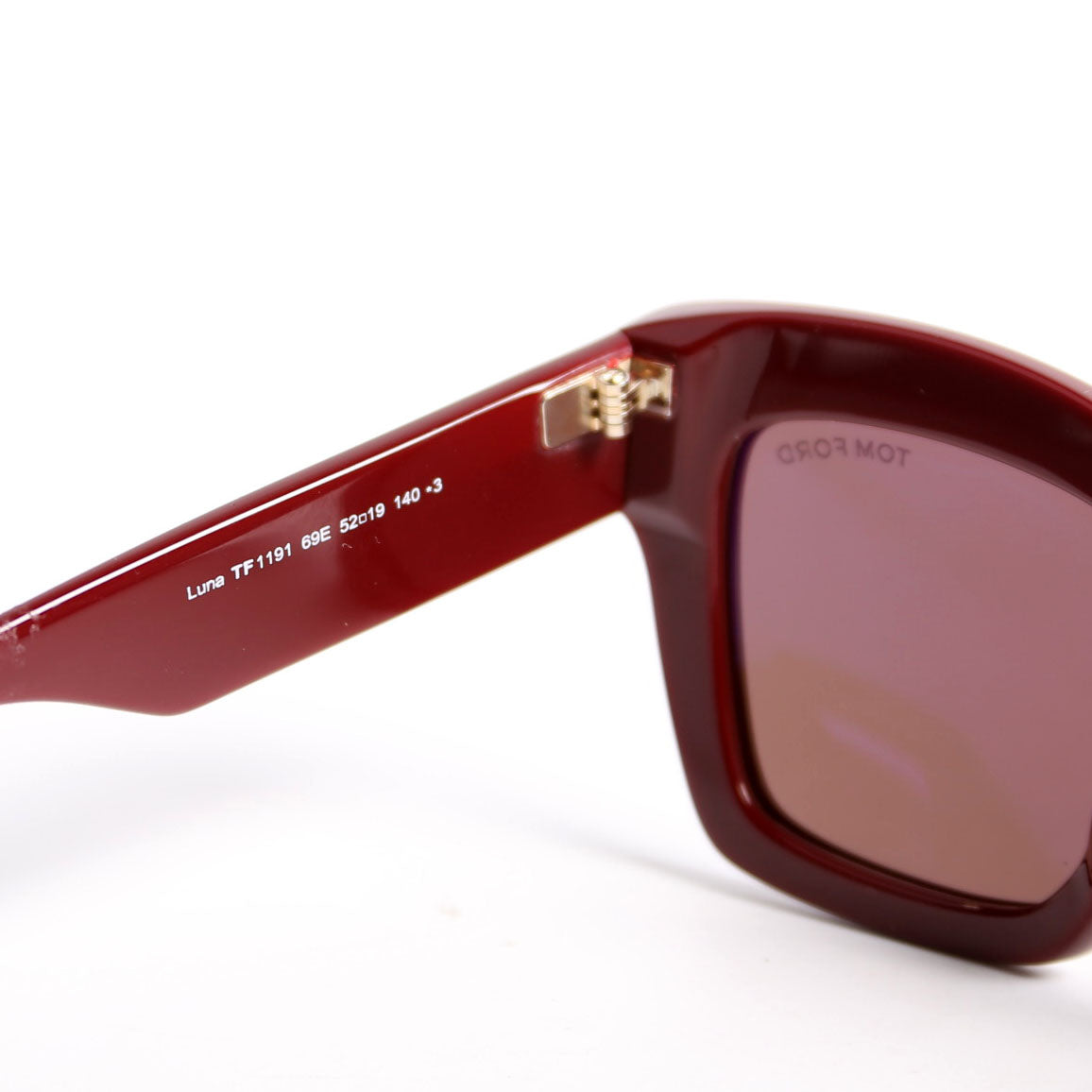 TF1191 Luna Sunglasses Burgundy