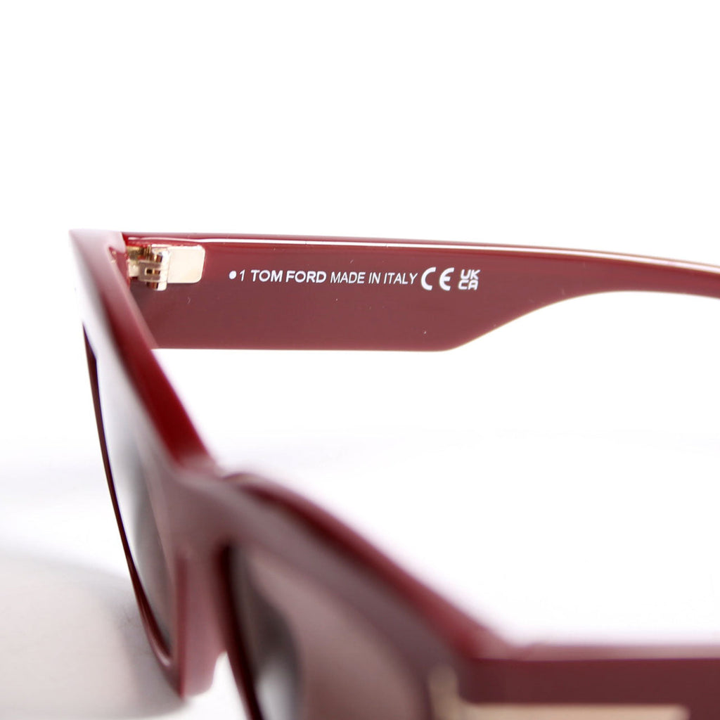 TF1191 Luna Sunglasses Burgundy